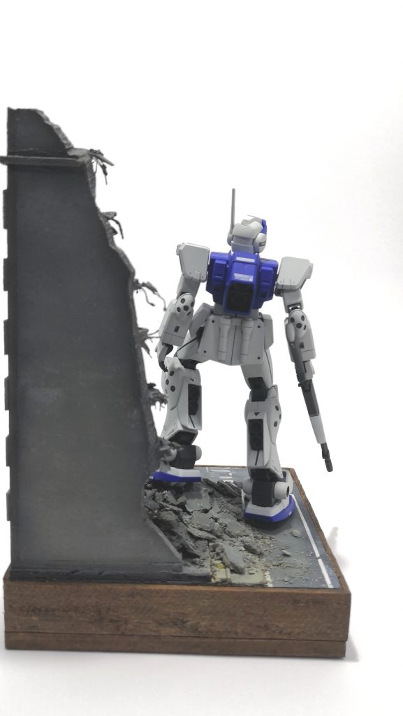 HG　ジム・スナイパーⅡ–5枚目/制作者：@oidon222