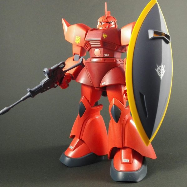 HGUC シャア専用ゲルググ