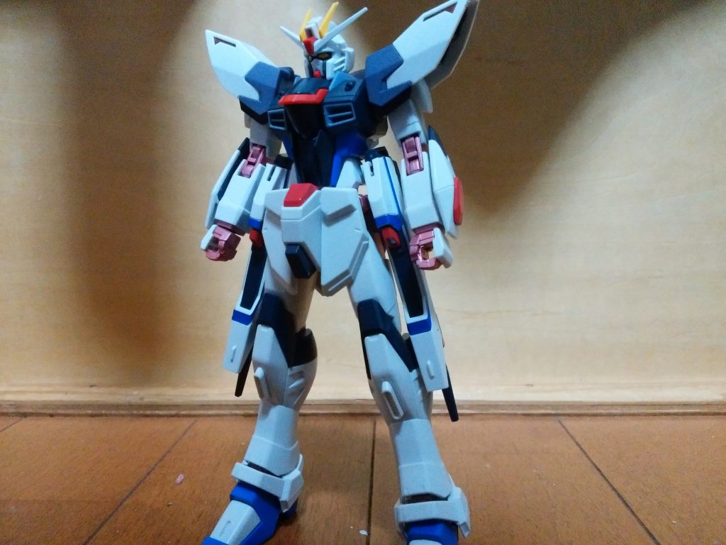 バックウイングなし状態はこんな感じで