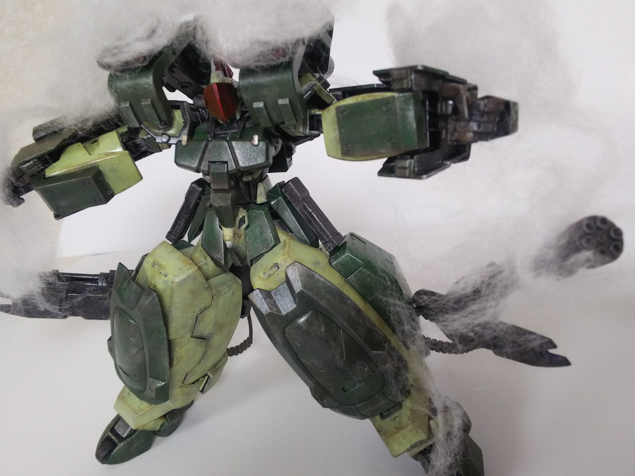 重装甲機 パイルストライク こまさんのガンプラ作品 Gunsta ガンスタ