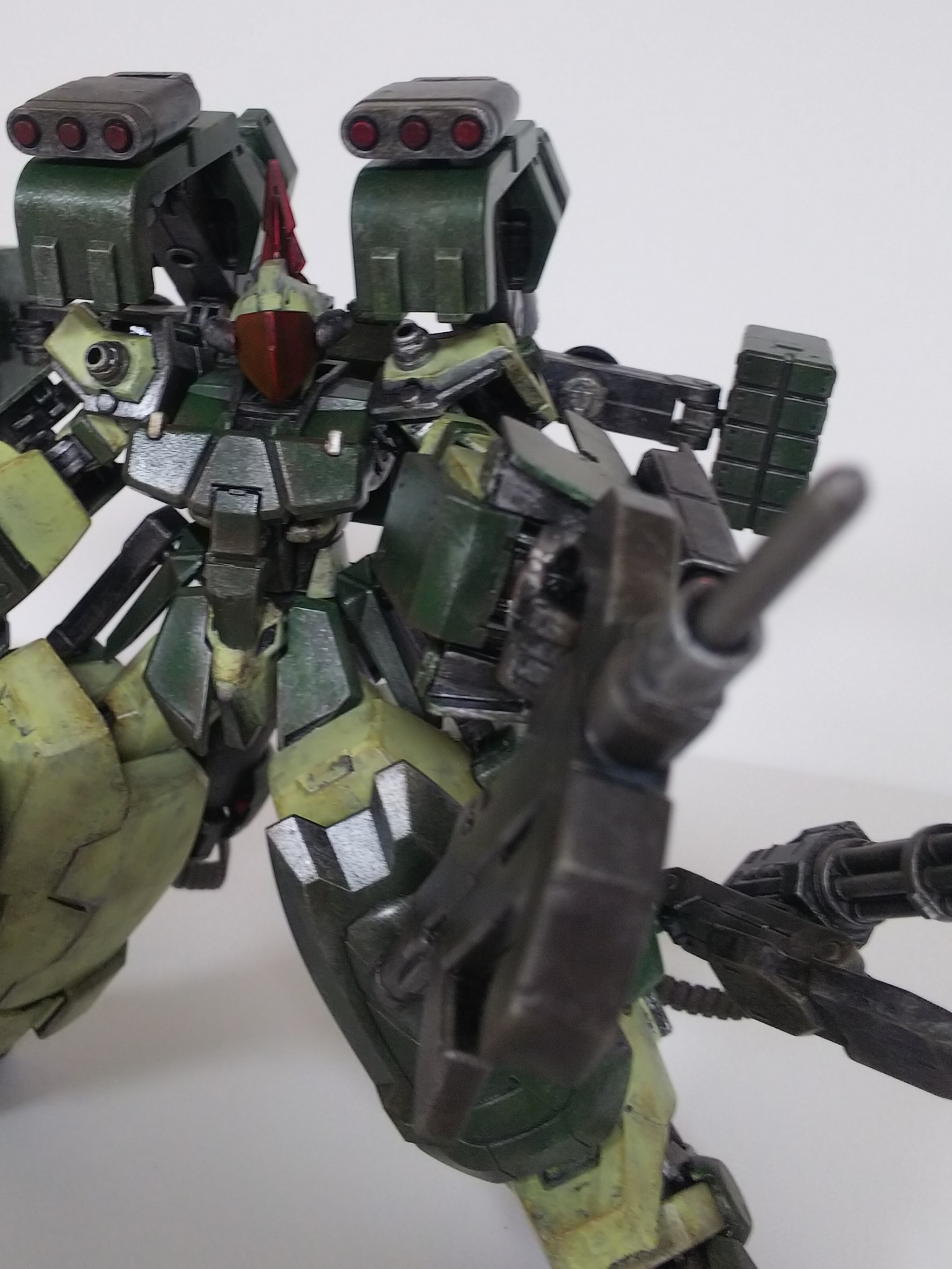 重装甲機 パイルストライク こまさんのガンプラ作品 Gunsta ガンスタ