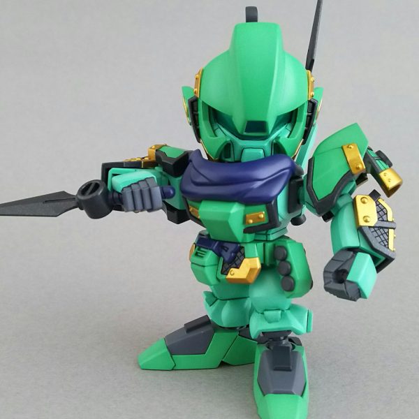 隠密忍者ジェガン