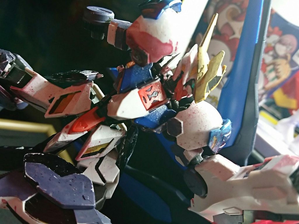 バルバトスルプスレクス–2枚目/制作者：ナタデヒカル