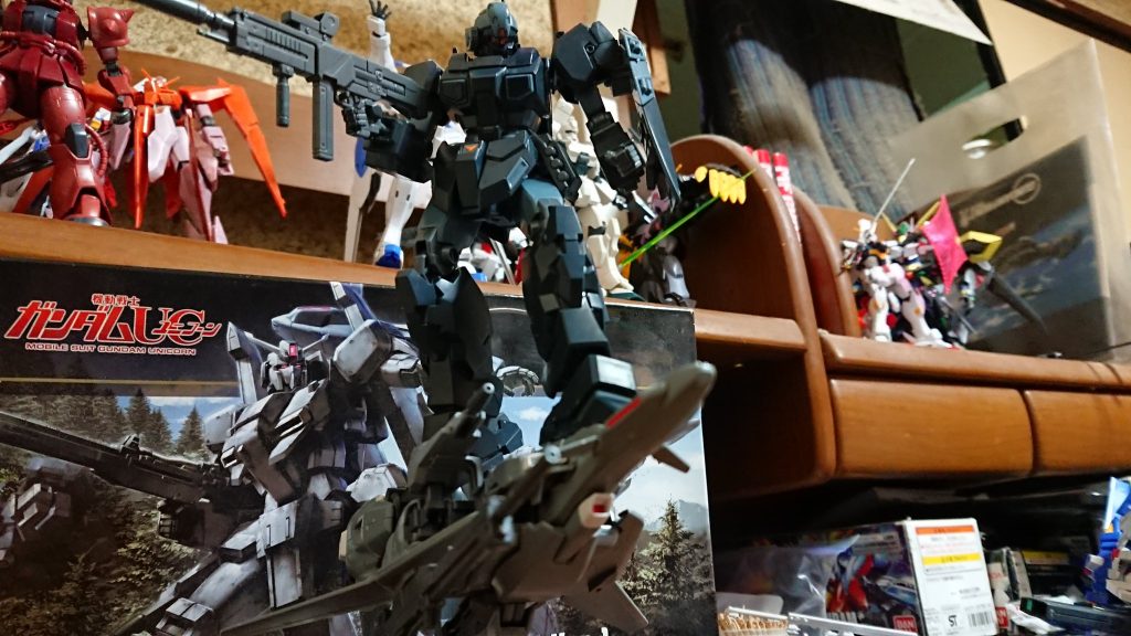 ジェスタを乗せて遊んでみた(^^;)