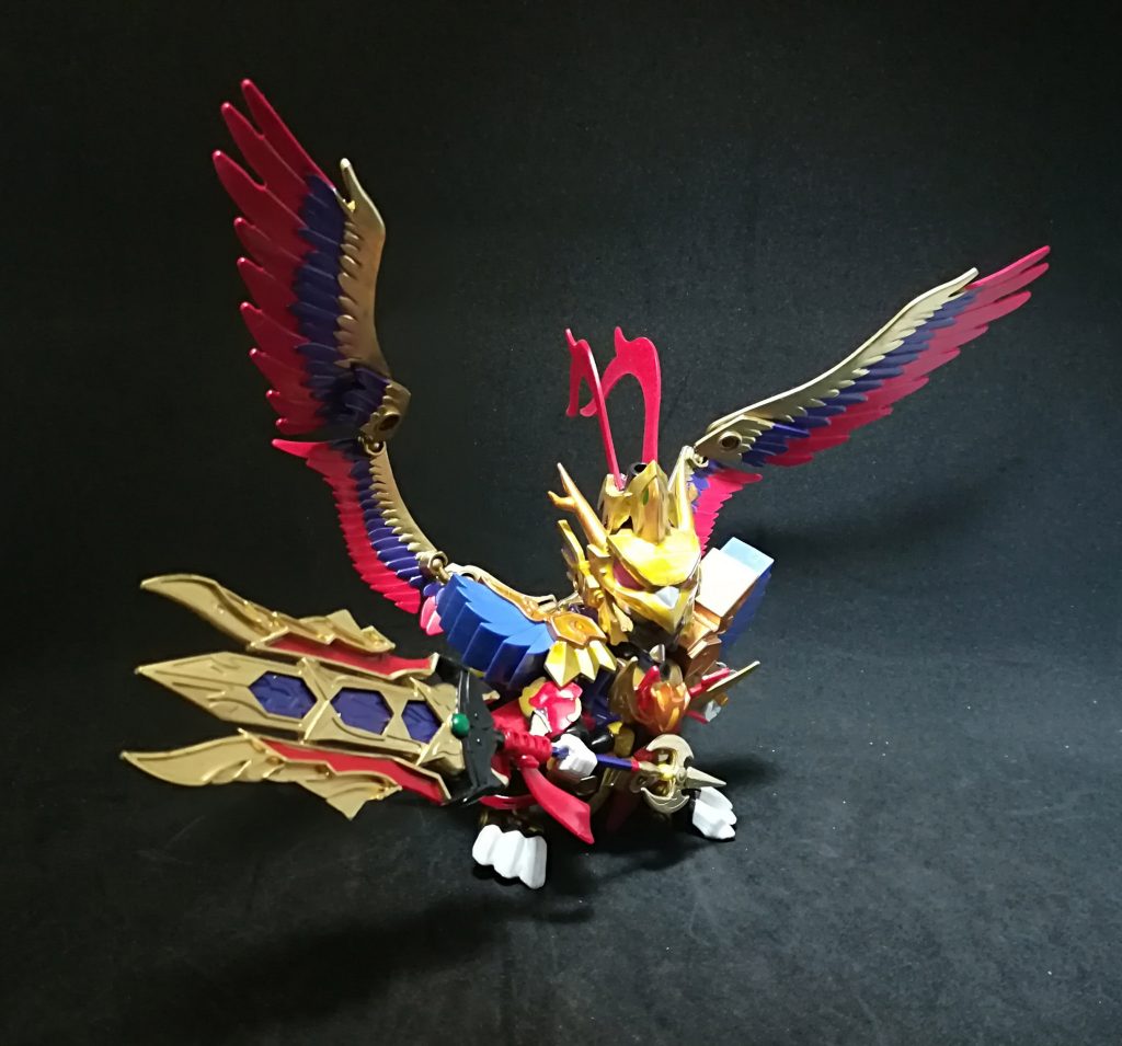 金翅鵬魔–5枚目/制作者：katana