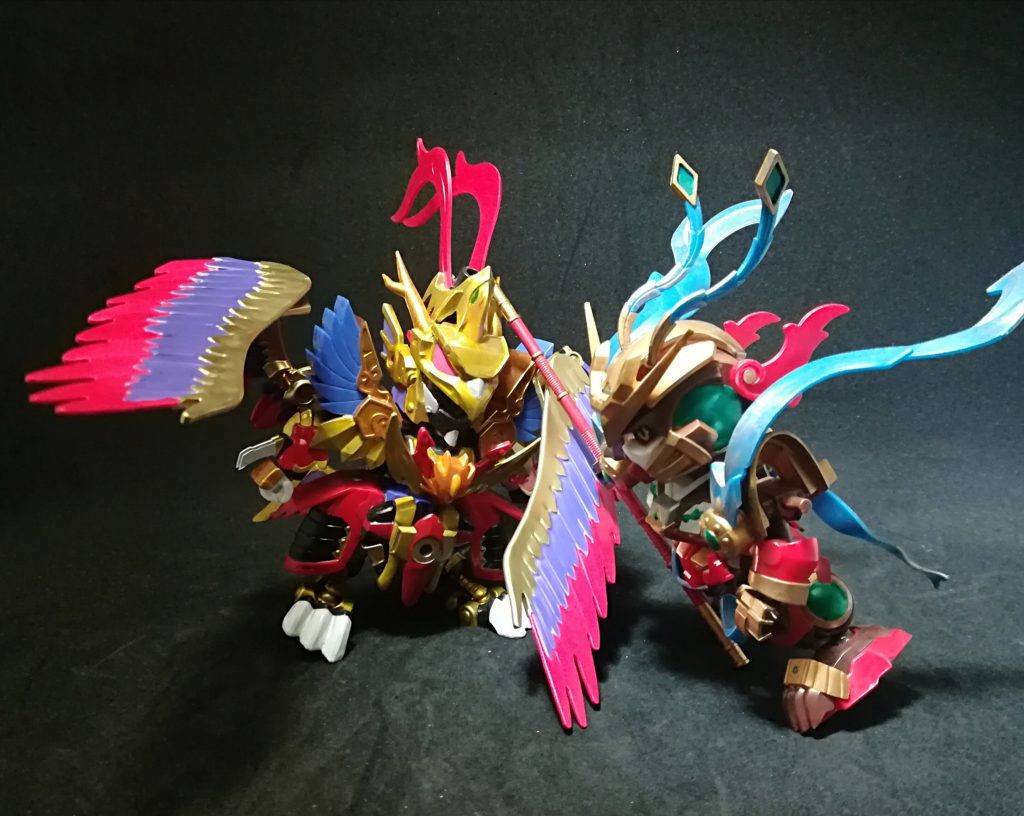 金翅鵬魔–4枚目/制作者：katana