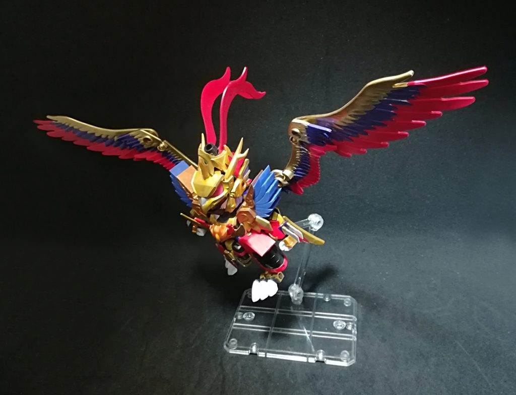 金翅鵬魔–3枚目/制作者：katana