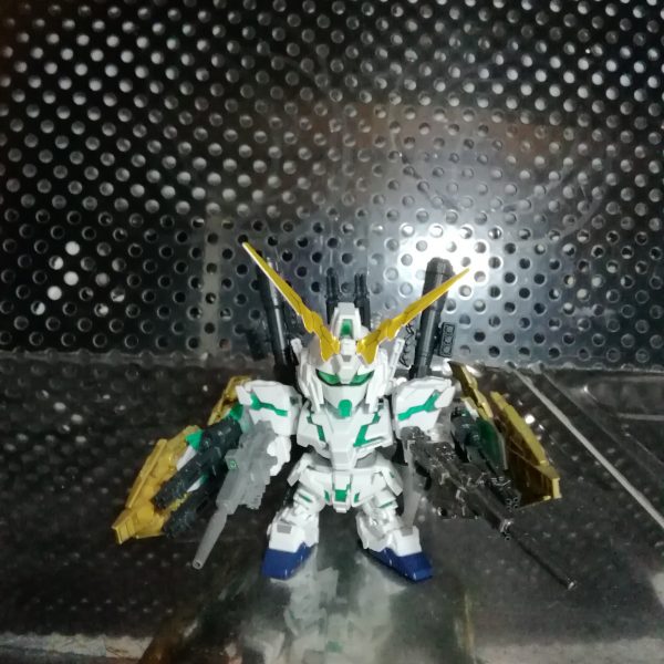 フルアーマーユニコーンガンダム