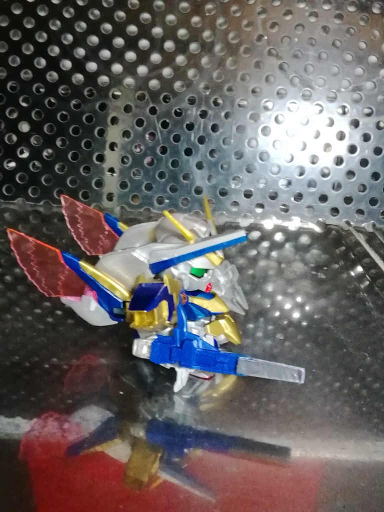 アサルトV2ガンダム–3枚目/制作者：アッキー