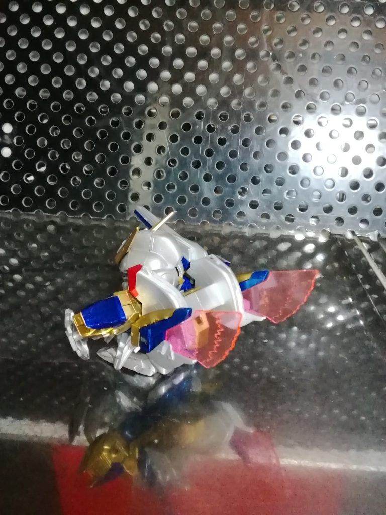 アサルトV2ガンダム–4枚目/制作者：アッキー