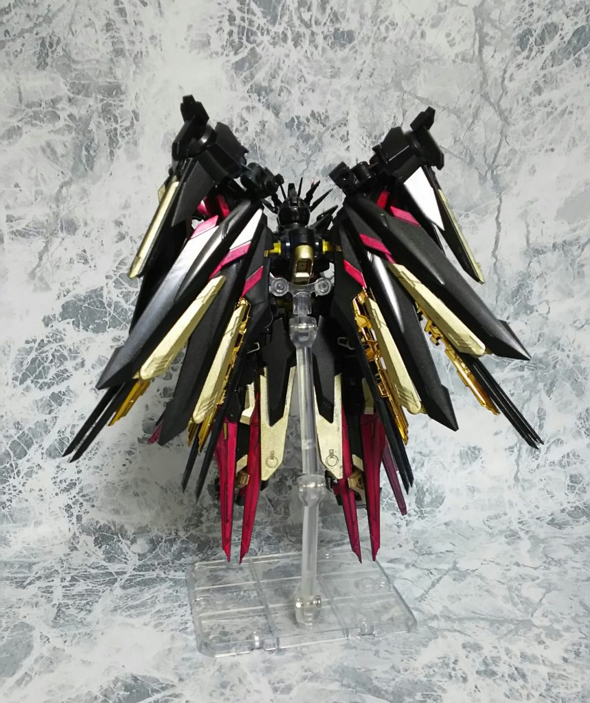 バックショット