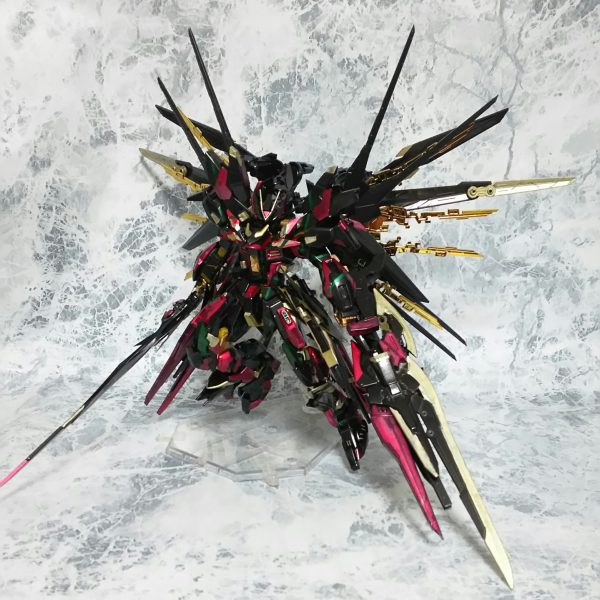 ロストフリーダム・フォルテ