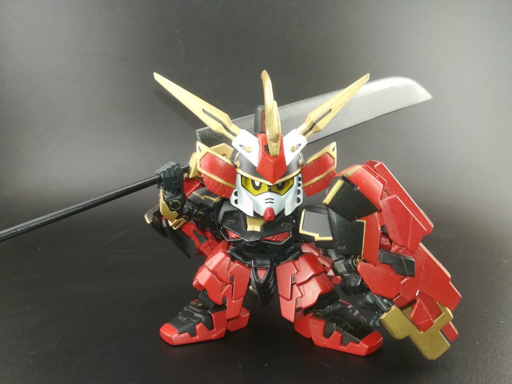 天宮の若武者　烈弩頑駄無–4枚目/制作者：大伝太