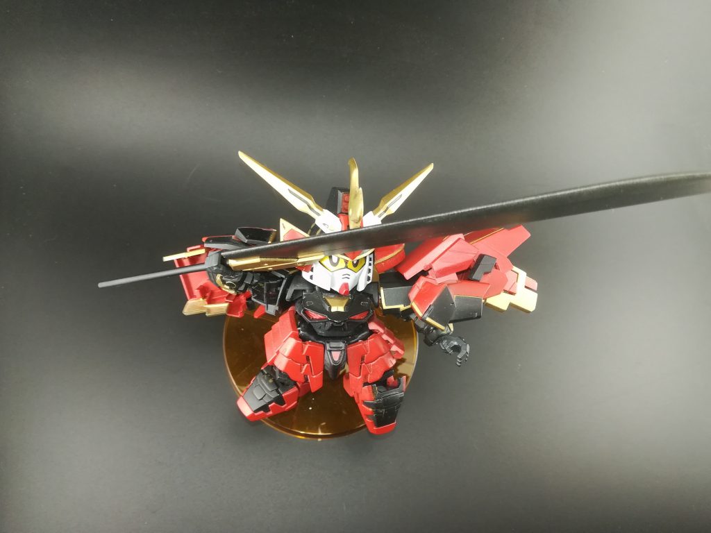 天宮の若武者　烈弩頑駄無–5枚目/制作者：大伝太