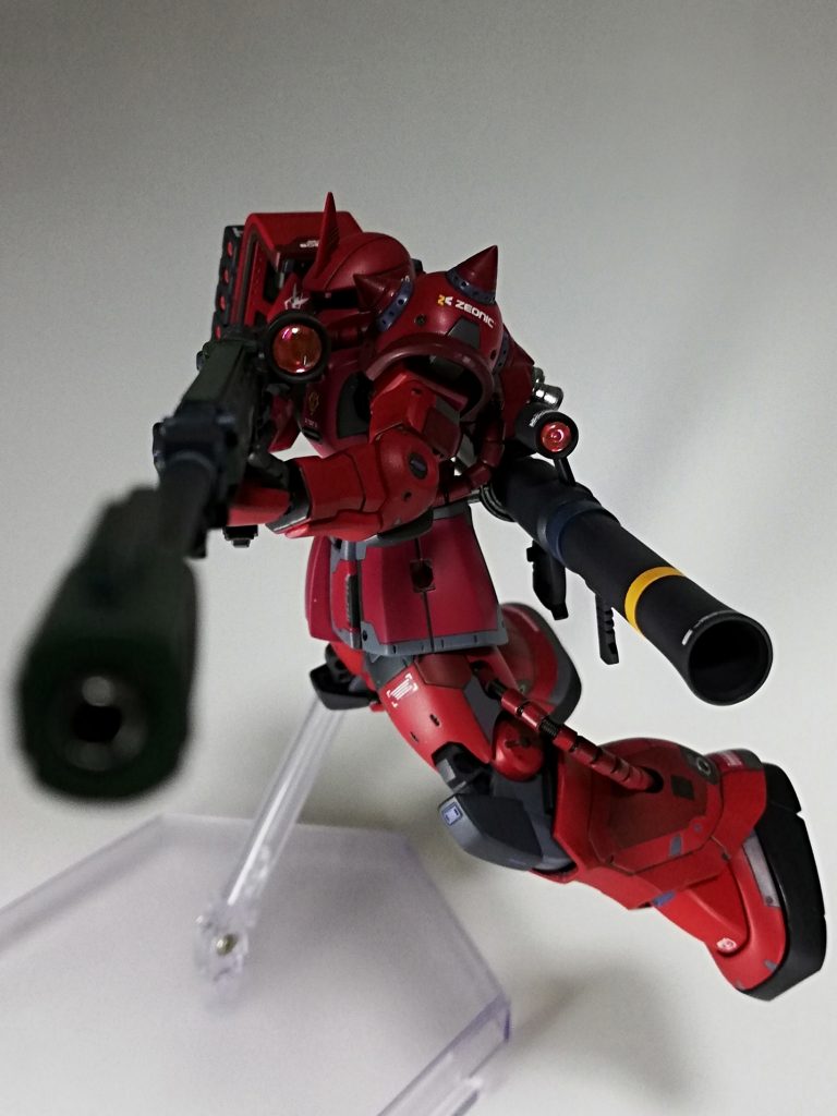 The origin　ZAKUⅡ–5枚目/制作者：@lettel_l_boy