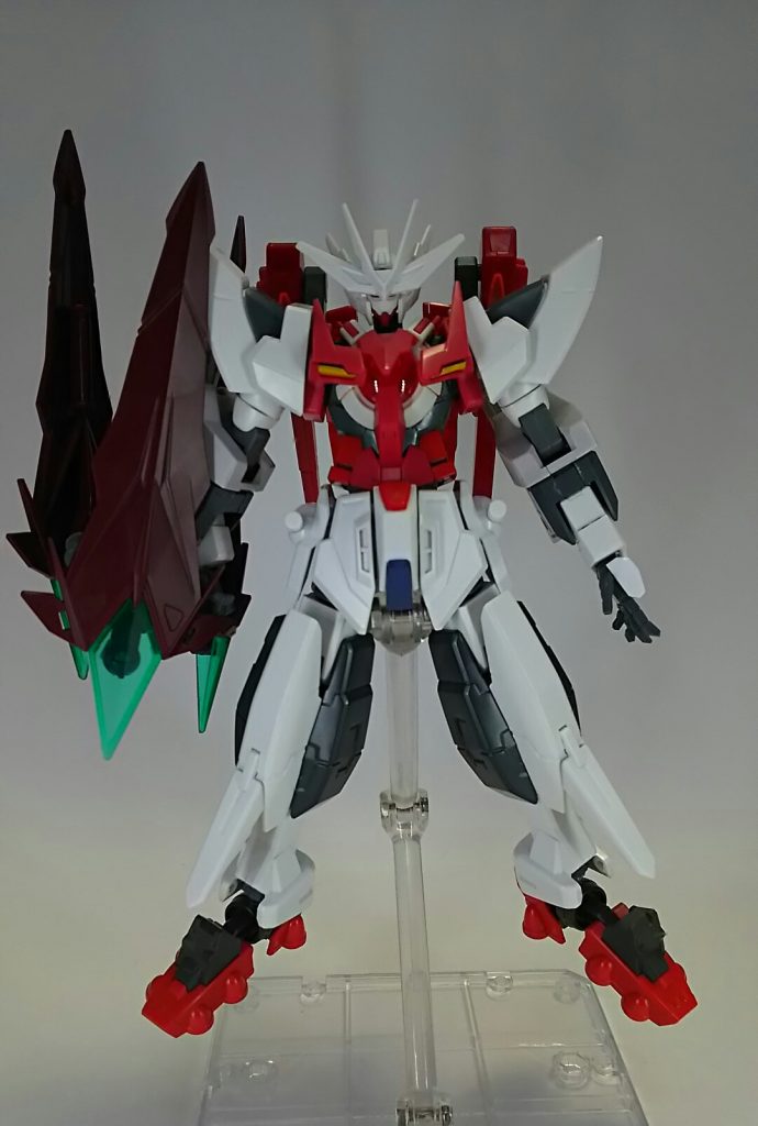 ガンダムガネーティア
近接戦特化