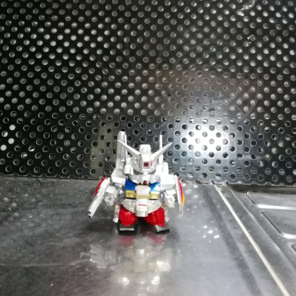 パーフェクトガンダム