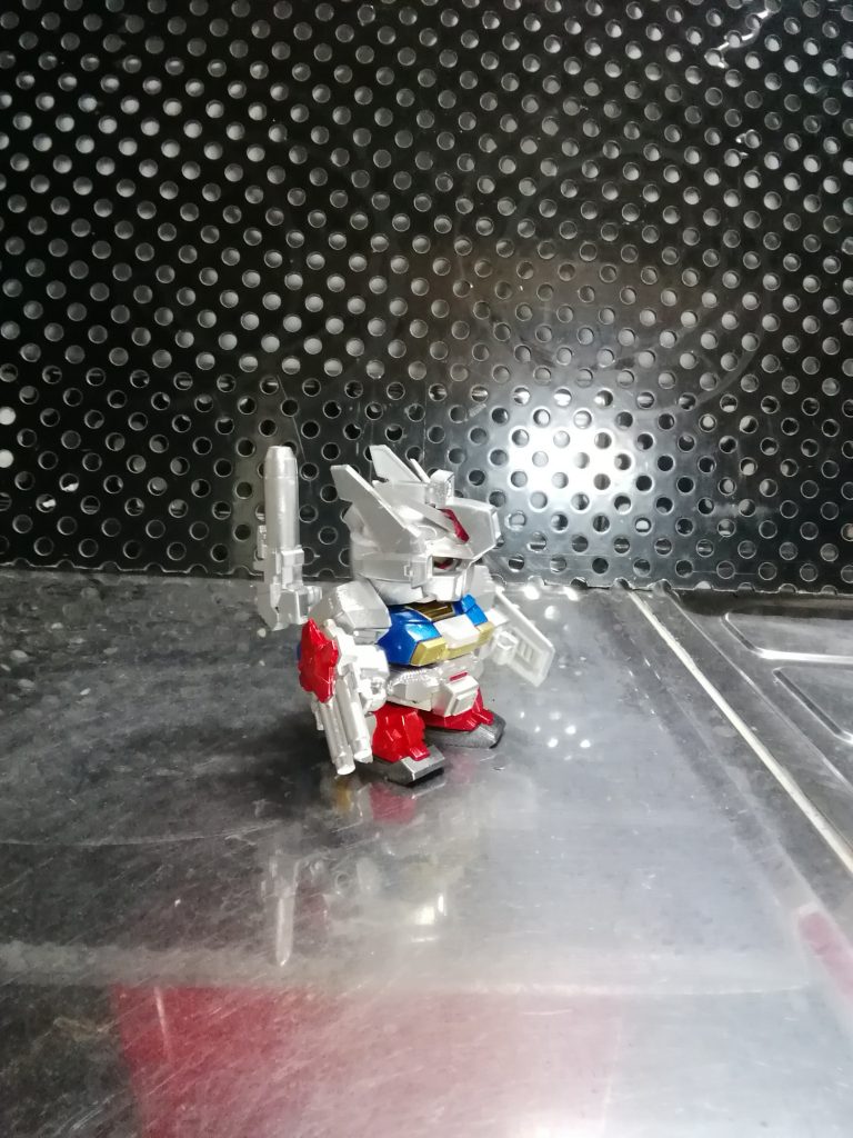 パーフェクトガンダム–4枚目/制作者：アッキー