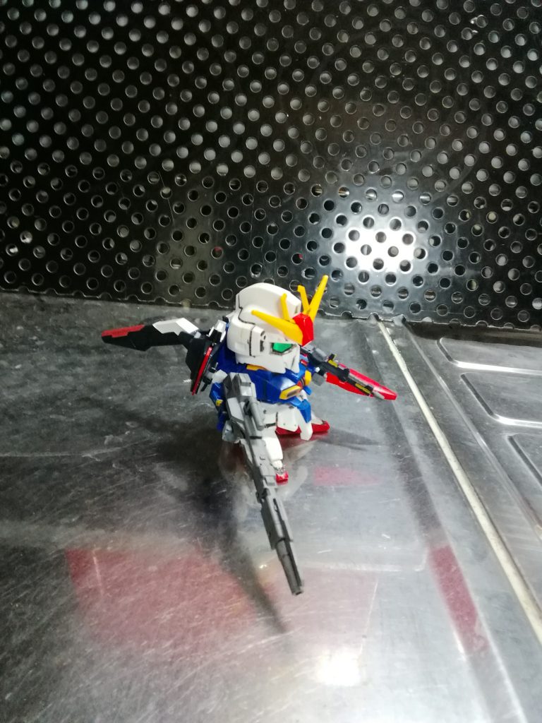 Ζガンダム–2枚目/制作者：アッキー