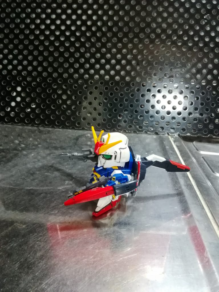 Ζガンダム–3枚目/制作者：アッキー