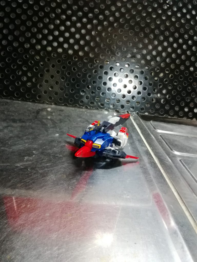 ウェブライダー形態