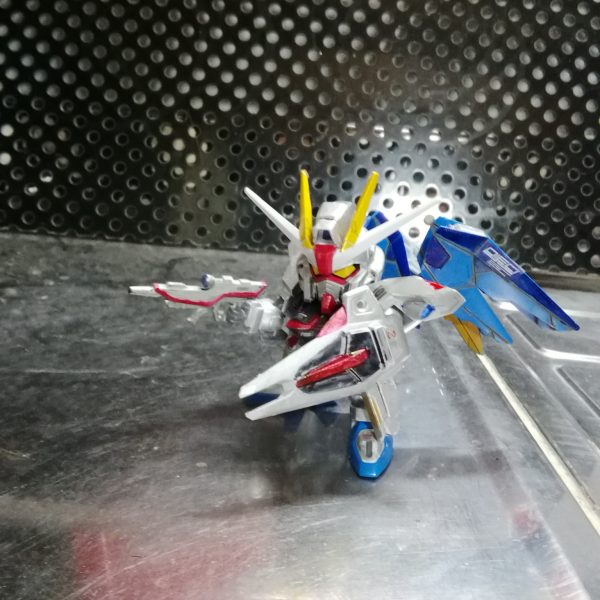 フリーダムガンダム