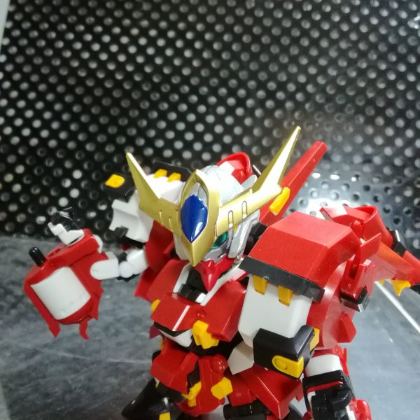 アルトアイゼンガンダムバルトバスルプス