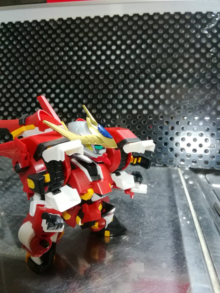 アルトアイゼンガンダムバルトバスルプス–3枚目/制作者：アッキー