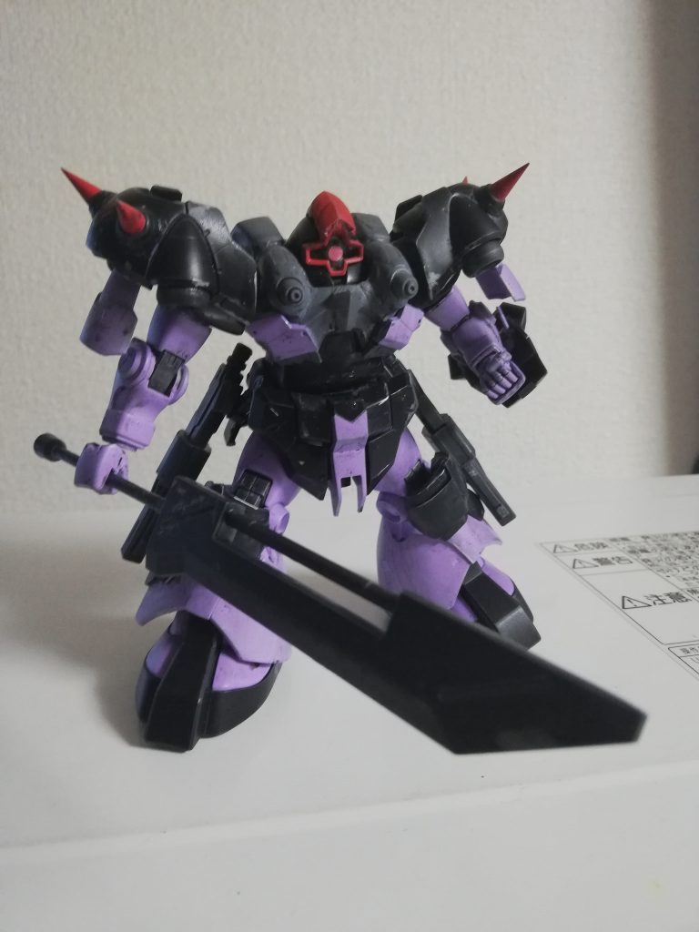 ドム・ハーゲンティ–4枚目/制作者：スパロボダイキ