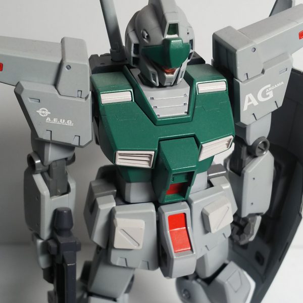 MGジムカスタム