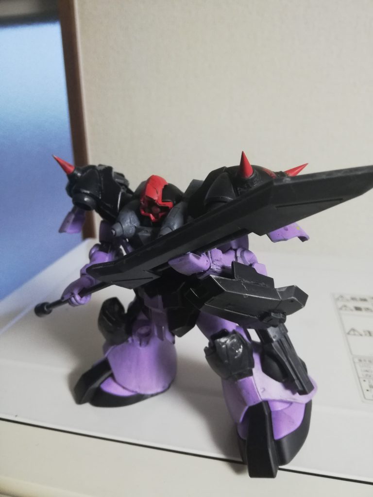 ドム・ハーゲンティ–5枚目/制作者：スパロボダイキ