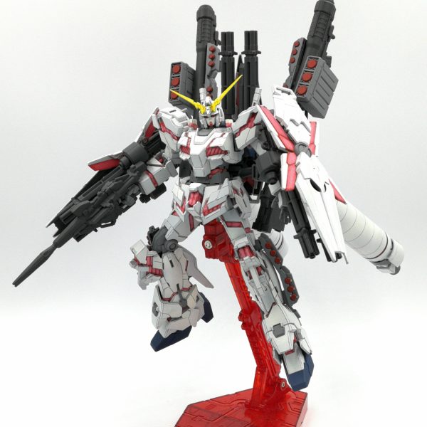 フルアーマーユニコーンガンダム