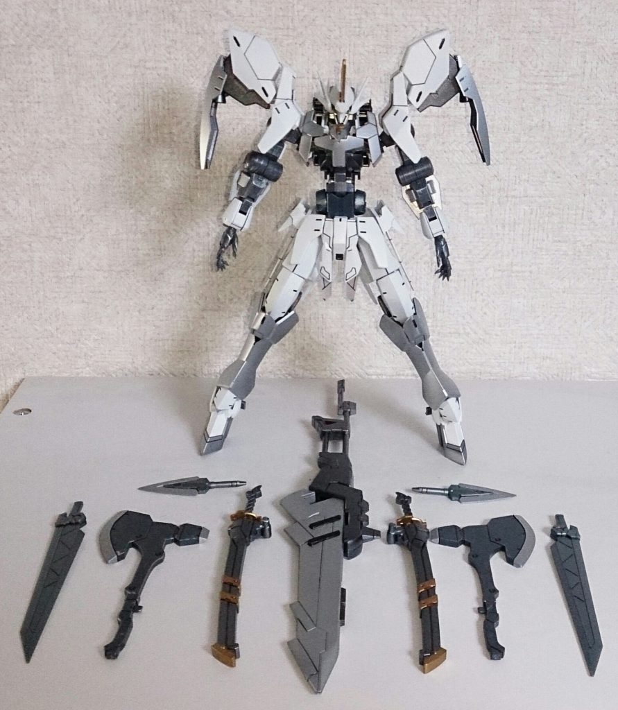 スタティックディスプレイです(^^)