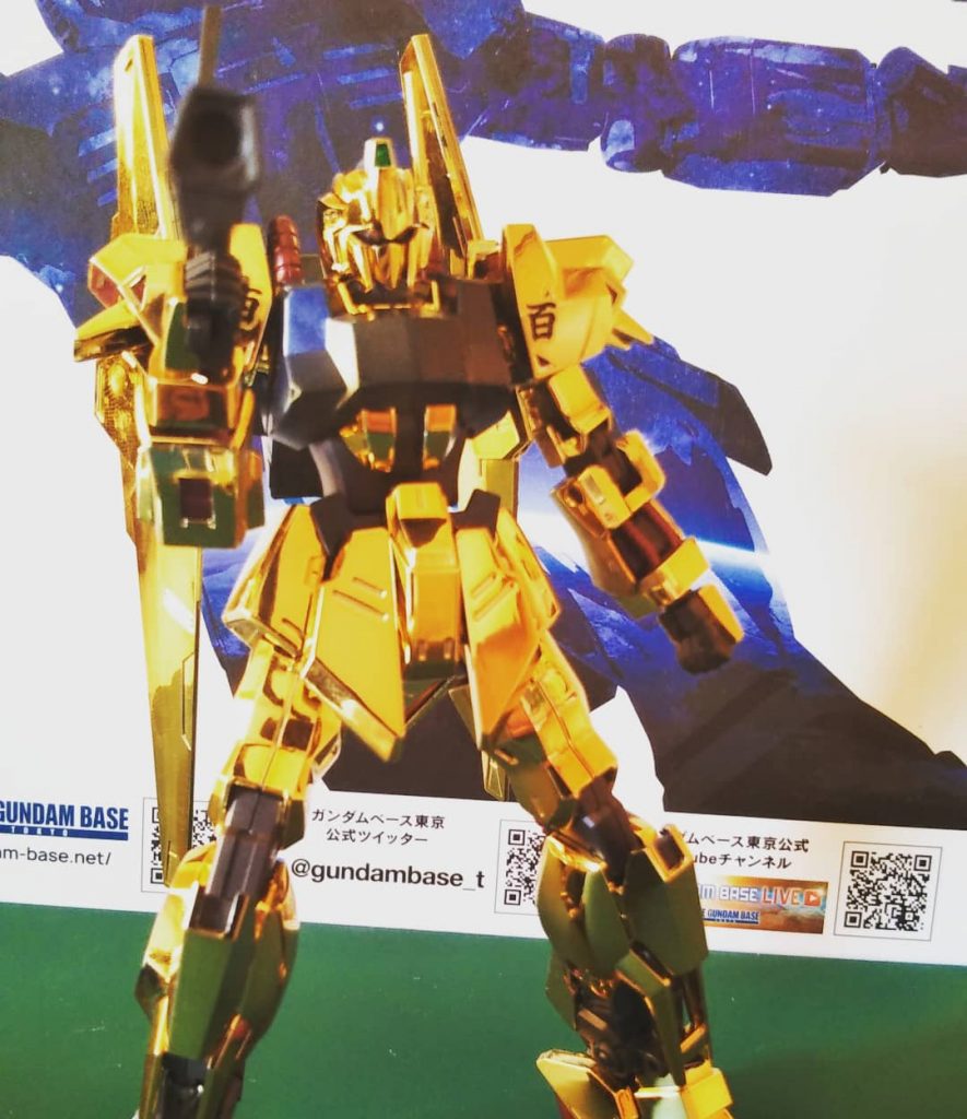 百式(ゴールドコーティング)–3枚目/制作者：ひろ