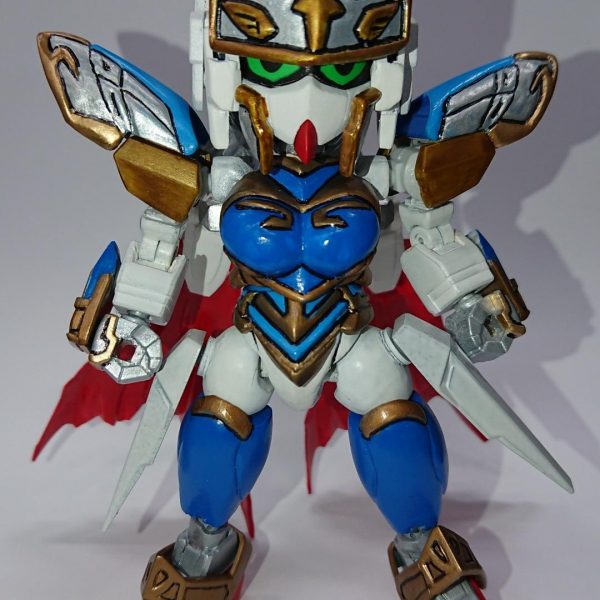 戦乙女レナスガンダム