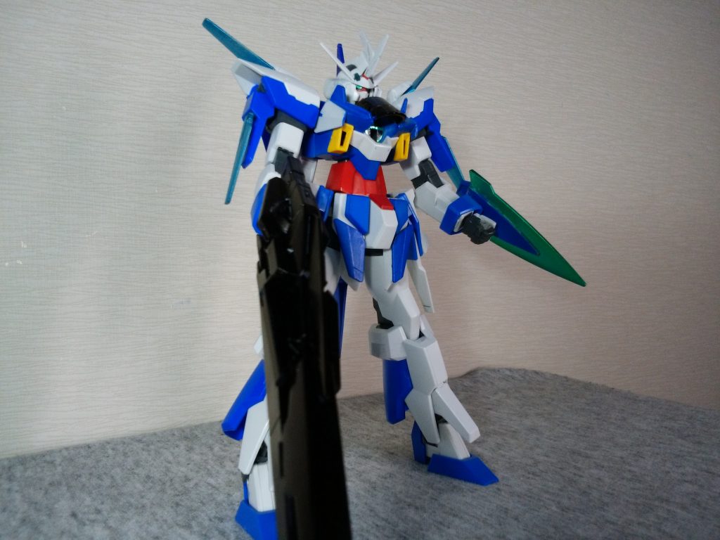 ガンダムAGEFV–2枚目/制作者:剣崎切歌(ケンザキキリカ)