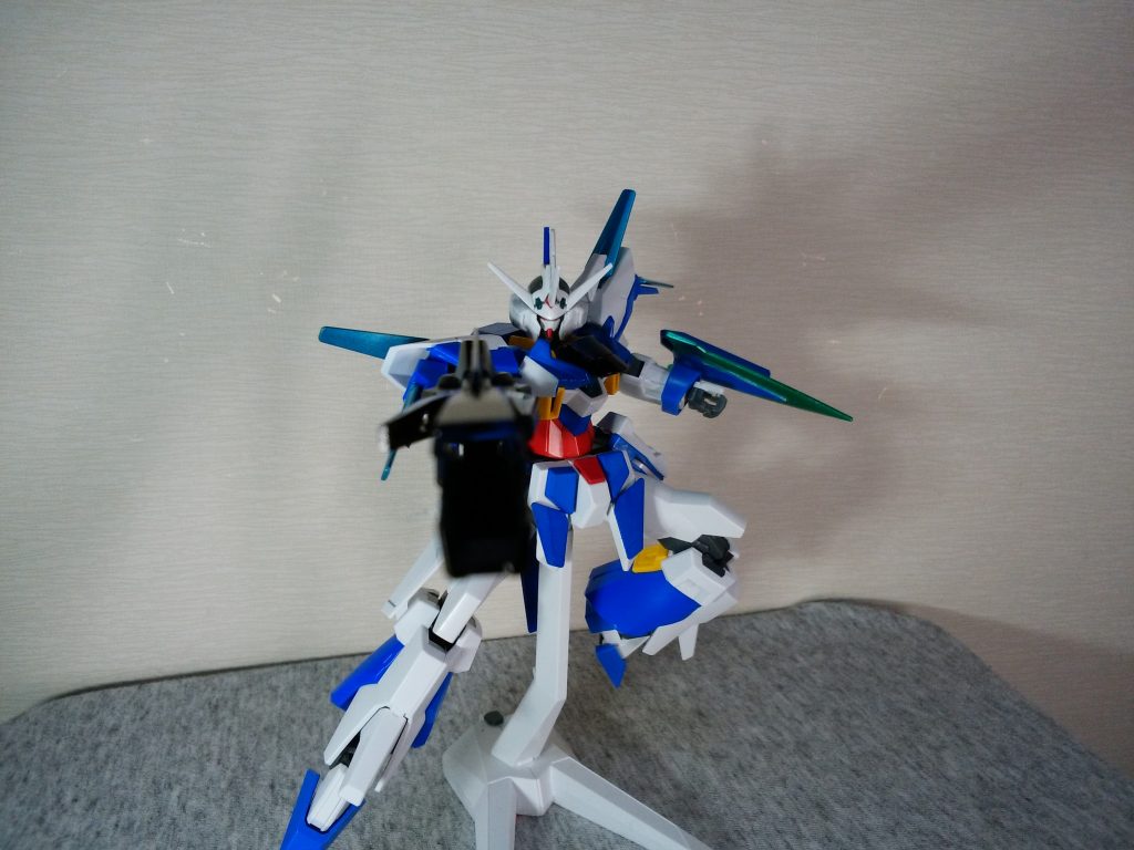 ガンダムAGEFV–3枚目/制作者:剣崎切歌(ケンザキキリカ)