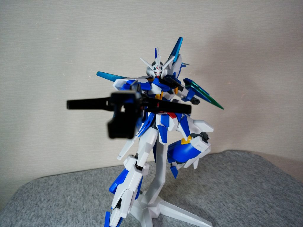 ガンダムAGEFV–4枚目/制作者:剣崎切歌(ケンザキキリカ)