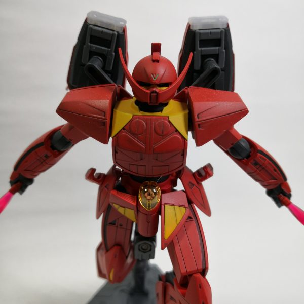 ビルドターンエーガンダム