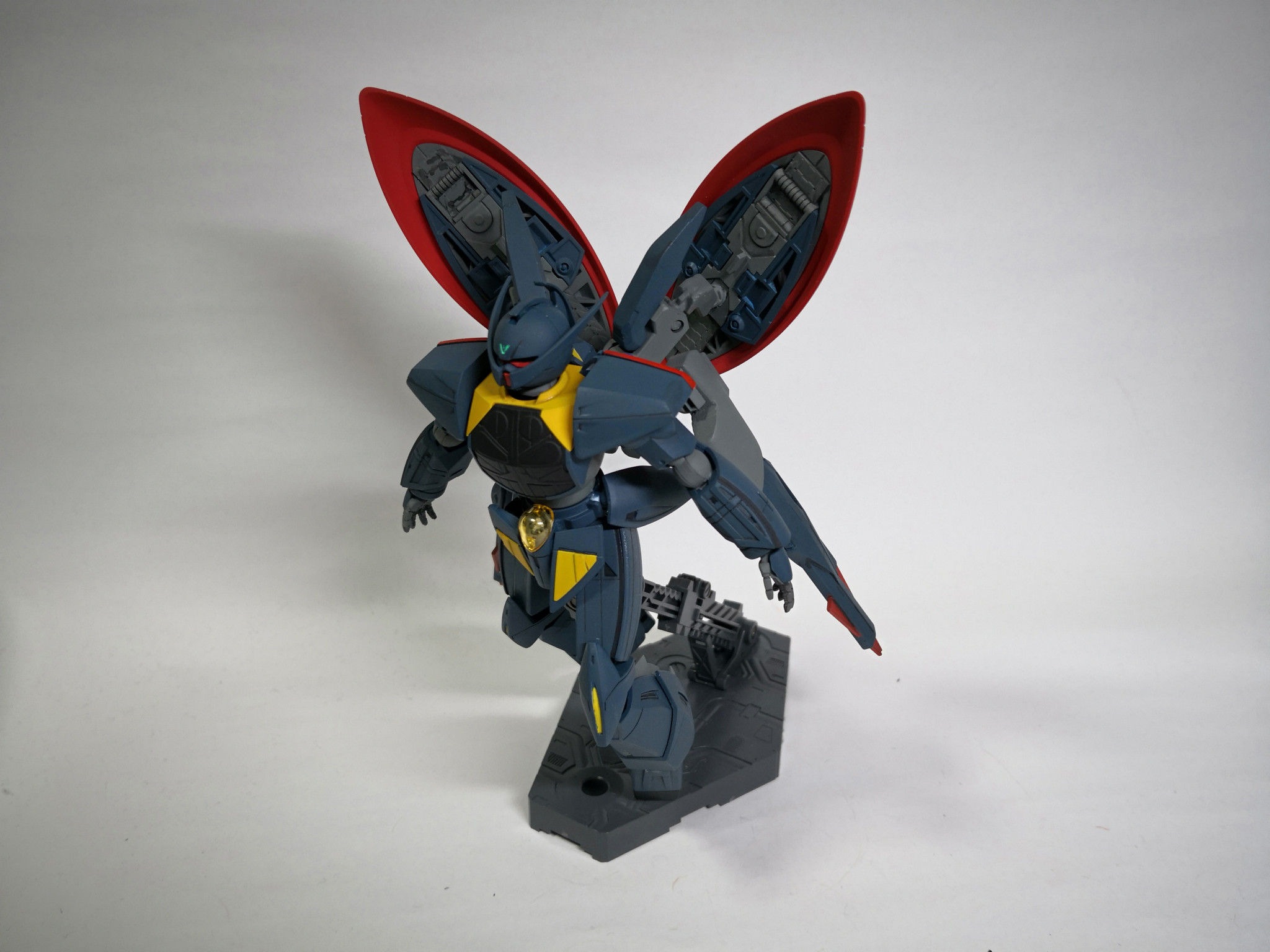 ビルドターンエーガンダムmk Araowさんのガンプラ作品 Gunsta ガンスタ