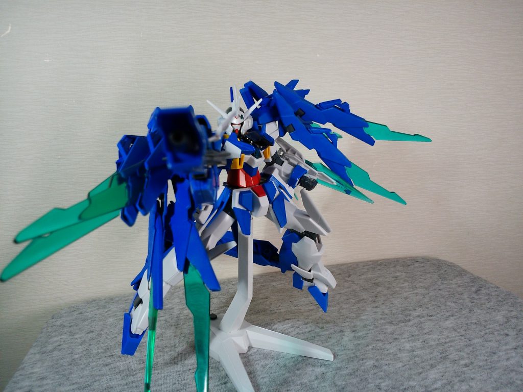 ガンダムAGEFVハイパーマグナム–2枚目/制作者:剣崎切歌(ケンザキキリカ)