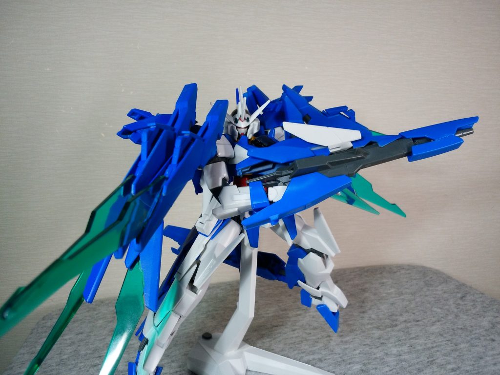 ガンダムAGEFVハイパーマグナム–3枚目/制作者:剣崎切歌(ケンザキキリカ)