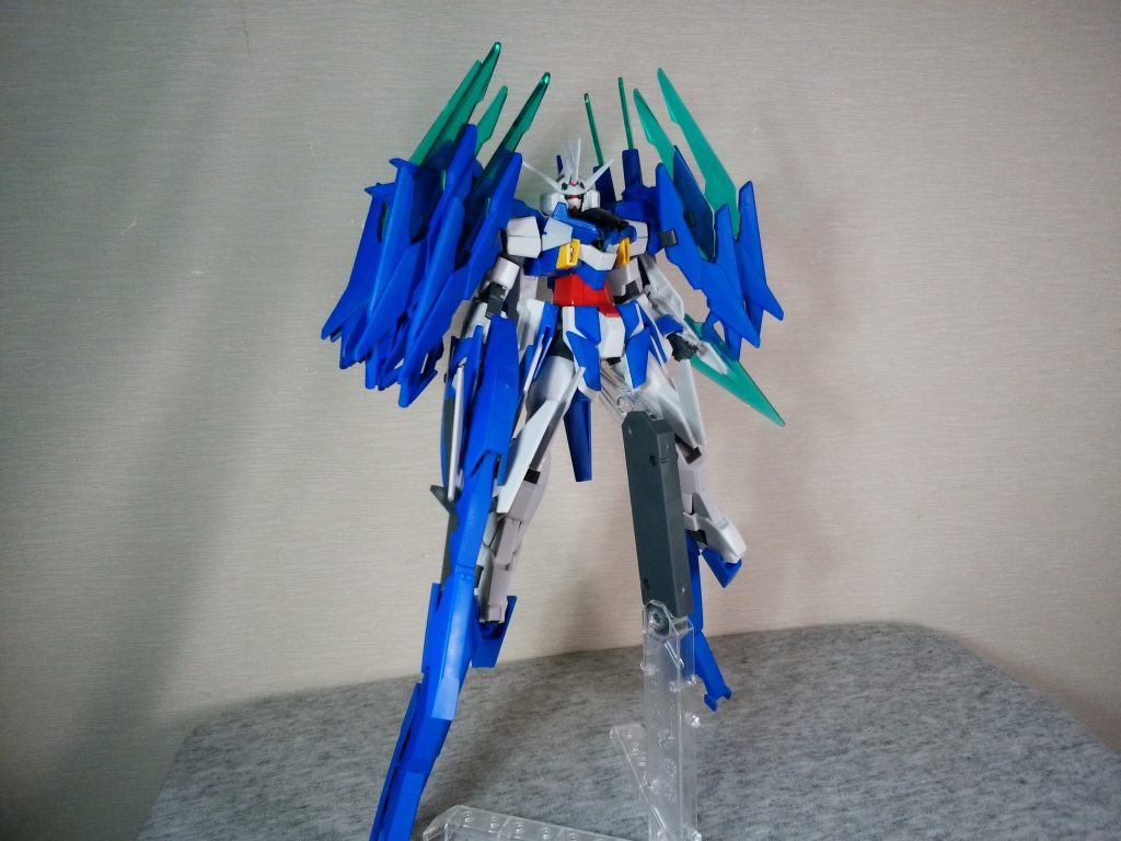 ガンダムAGEFVハイパーマグナム–4枚目/制作者:剣崎切歌(ケンザキキリカ)