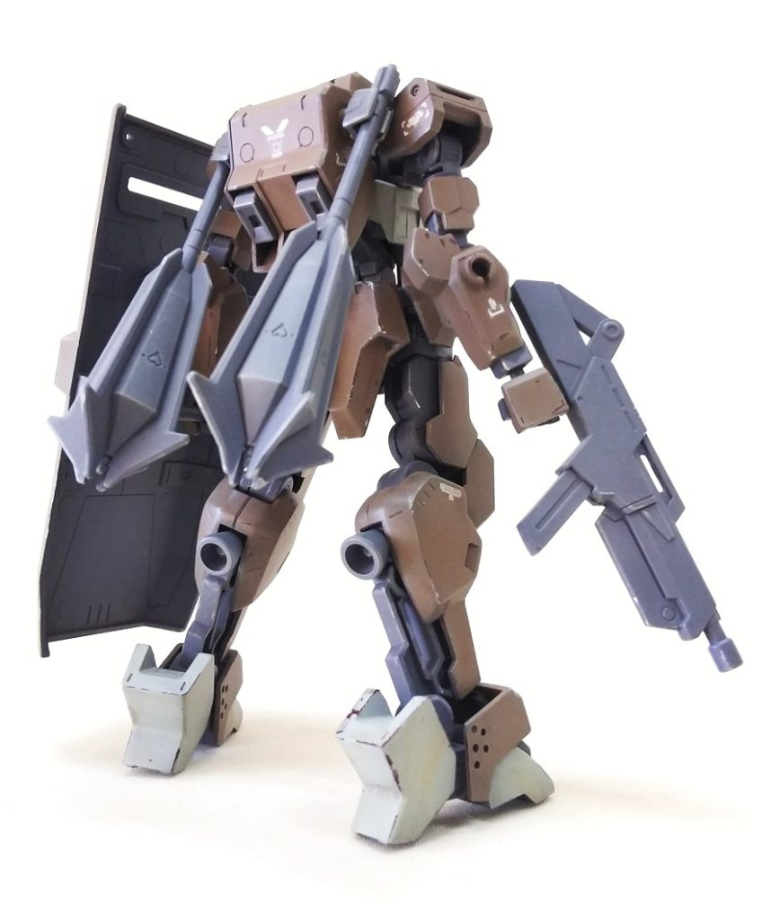 獅電–3枚目/制作者：東方不敗マスターアジア