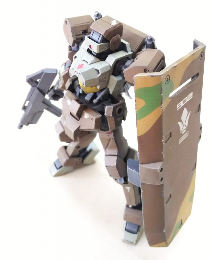 獅電–6枚目/制作者：東方不敗マスターアジア