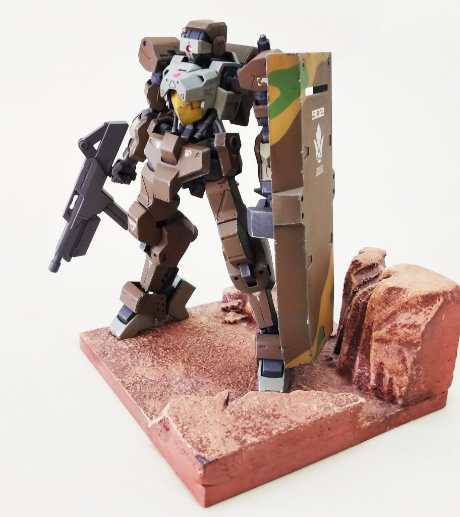 獅電–7枚目/制作者：東方不敗マスターアジア