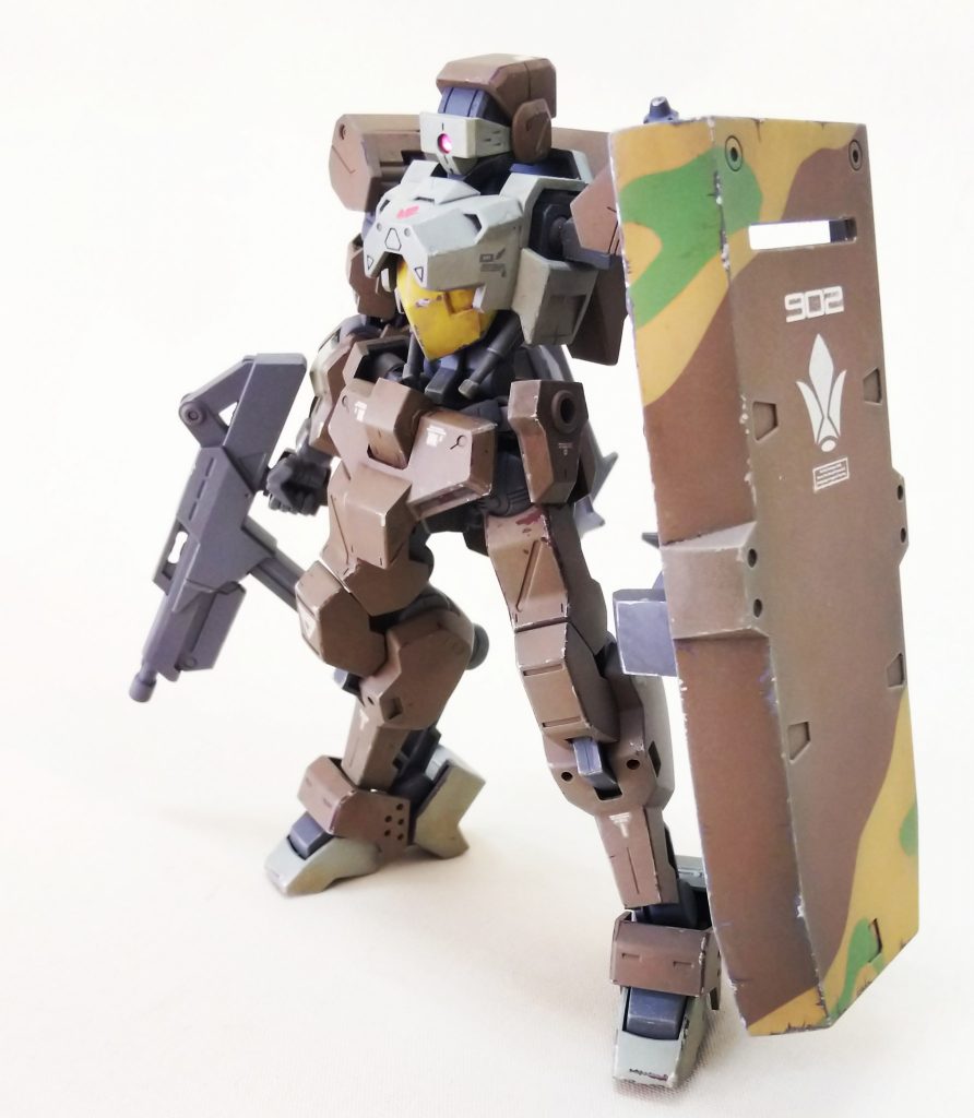 獅電–2枚目/制作者：東方不敗マスターアジア