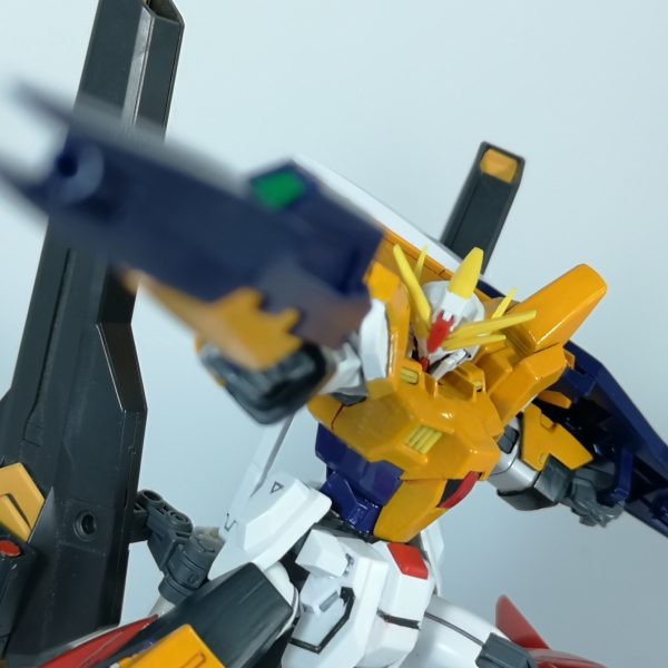 【シャイニングブレイク改造】ガンダムウリエル