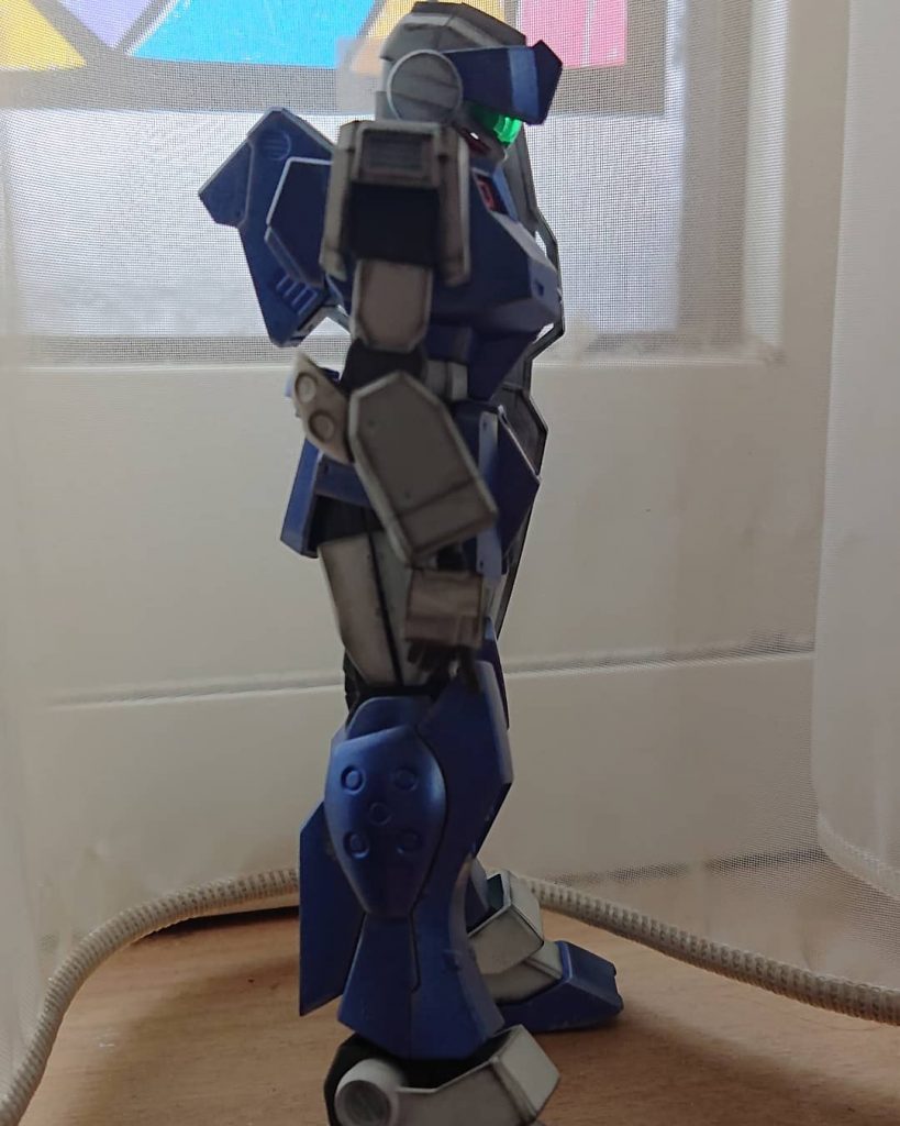 ジムスナイパーⅡ改–5枚目/制作者：@kk3260913d5