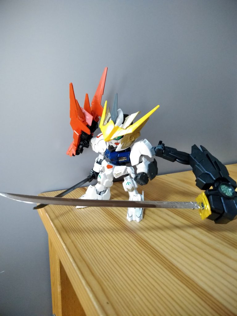 鬼武者バルバトス–3枚目/制作者：ku-ma-0